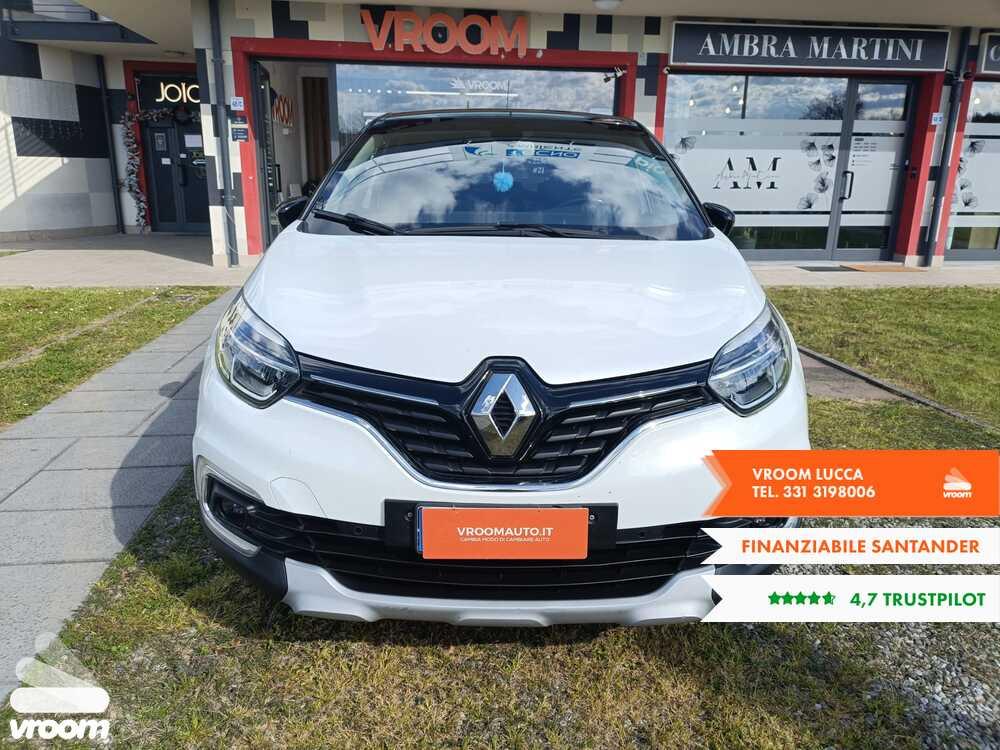 RENAULT Captur 1ª serie Captur TCe 12V 90 CV S...