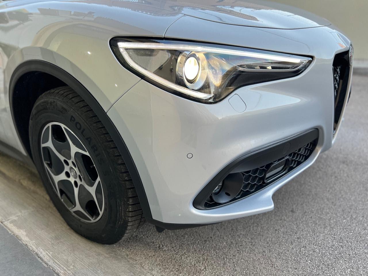 Alfa Romeo Stelvio 2.2 190 CV AT8 Q4 Super Business/ STRAFULL