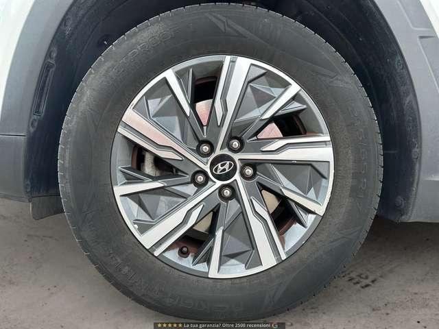 Hyundai TUCSON 1.6 hev Xline Hyundai Smart Sense+ Advanced 2wd auto