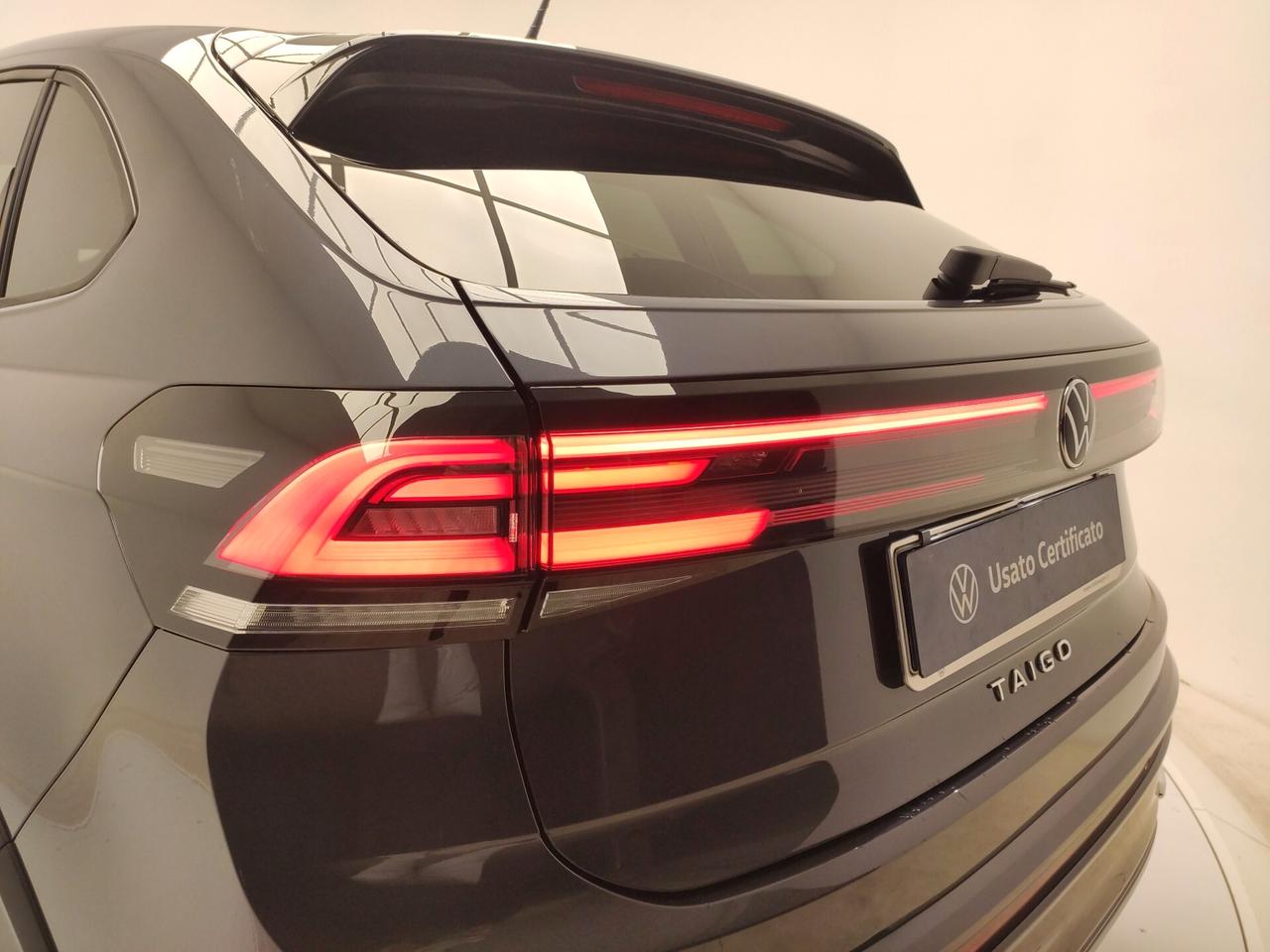 Volkswagen Taigo 1.0 TSI 115 CV R-Line