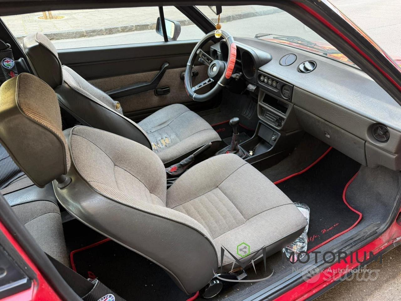 Alfa Romeo Sprint 1.3