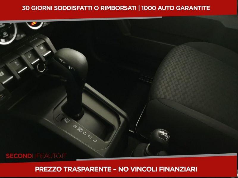 Suzuki Jimny 4ª serie 1.5 GLX 5-DOOR 4X4 HI A/T