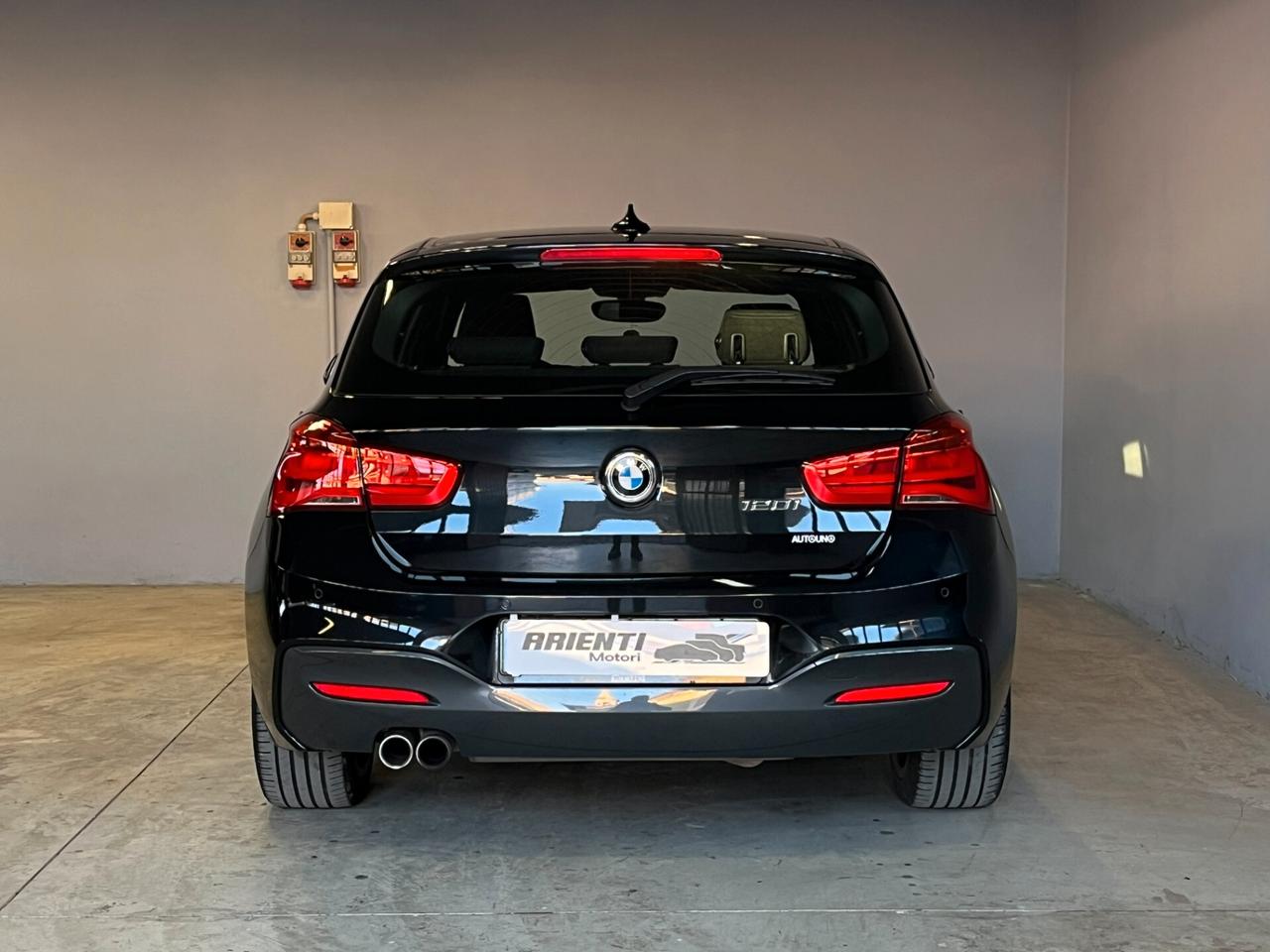 Bmw 120 120i MSPORT 2.0cc 184cv C/AUTOMATICO FULL OPT