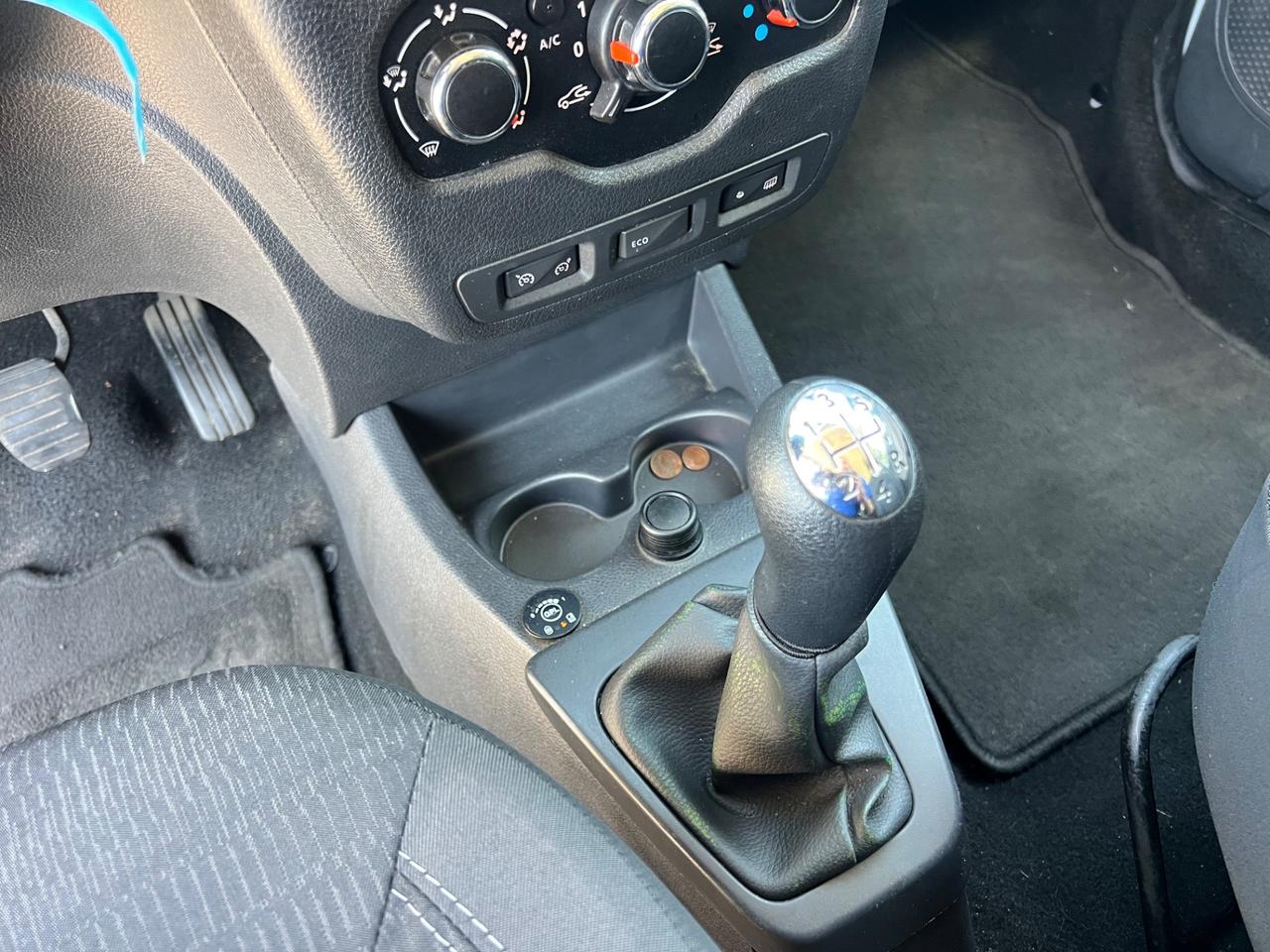 Dacia Lodgy 1.6 8V 85CV GPL 5 posti Lauréate