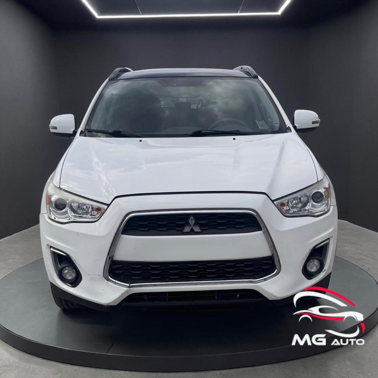 Mitsubishi ASX 1.8 DI-D 116 CV 2WD Intense Panoramic