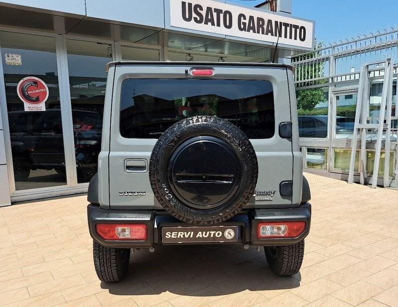 Suzuki Jimny 1.5 4AT Gripcontrol