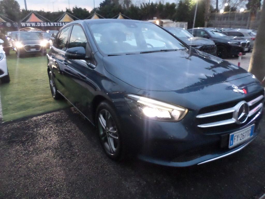Mercedes-benz B 180 d Automatic Sport Plus