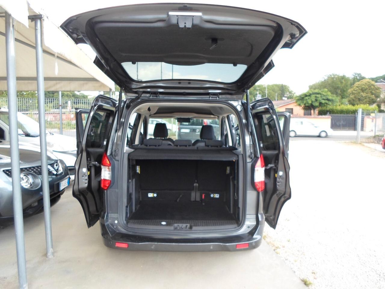 Ford Tourneo Courier 1.5 TDCI 75 CV Plus