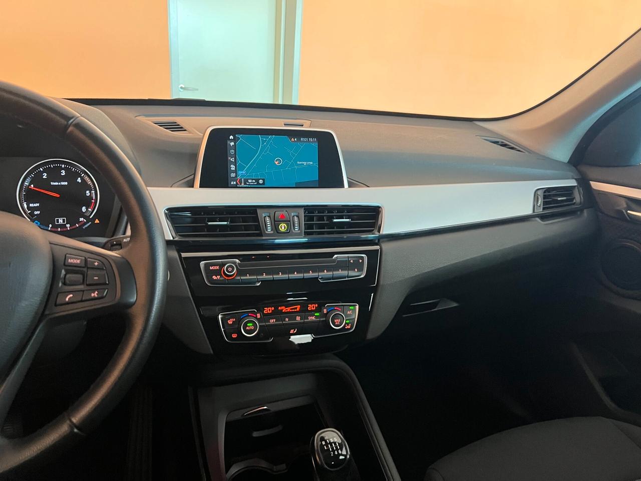 Bmw X1 sDrive16d Business
