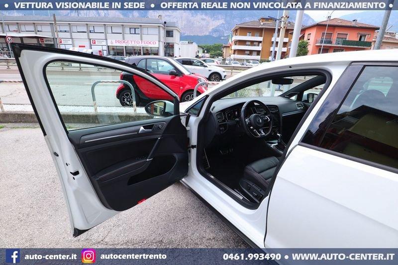 Volkswagen Golf 7.5 GTI Performance 2.0 TSI DSG 5p *TETTO PELLE