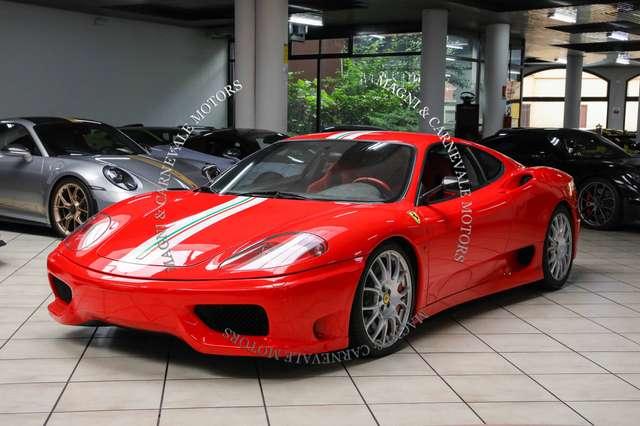 Ferrari 360 CHALLENGE STRADALE|FULL SET|ITA CAR|ORIGINAL PLATE