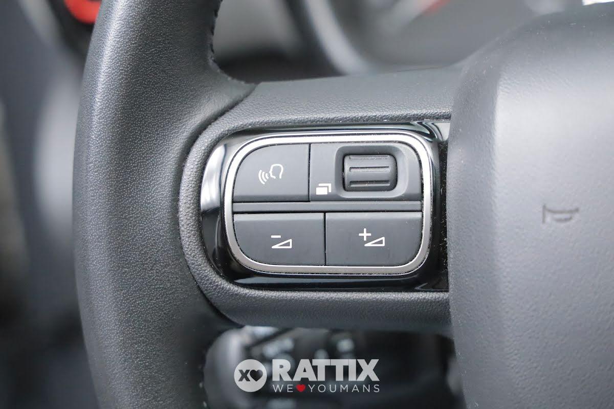 Citroen C3 Aircross 1.2 puretech 110CV Shine