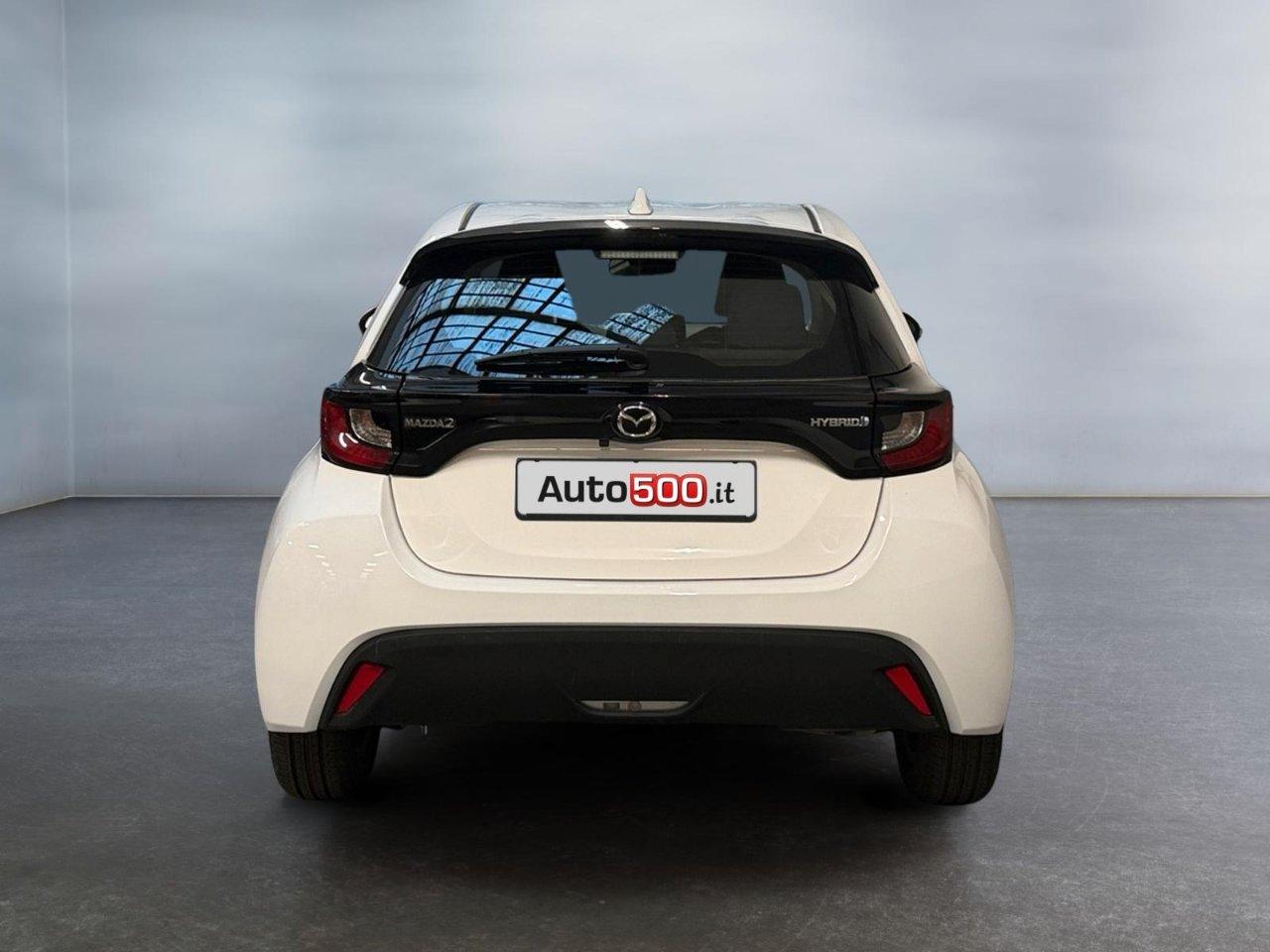 Mazda 2 1.5 vvt full hybrid electric Agile e-cvt