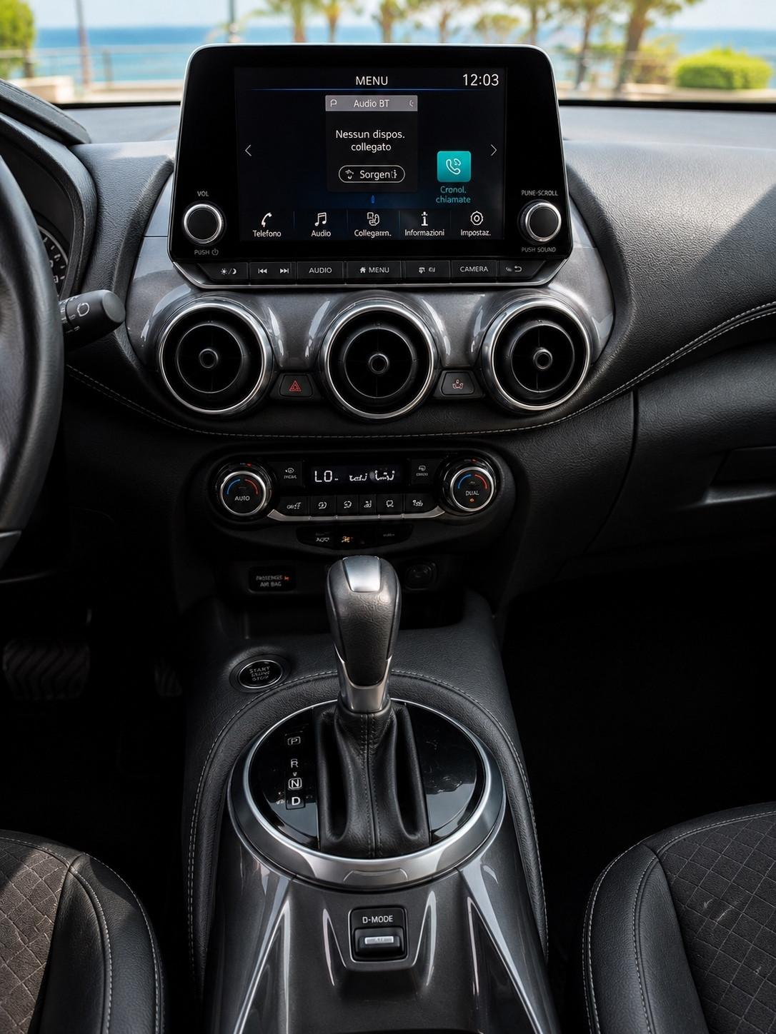 Nissan Juke 1.0 DIG-T 114 CV Tekna