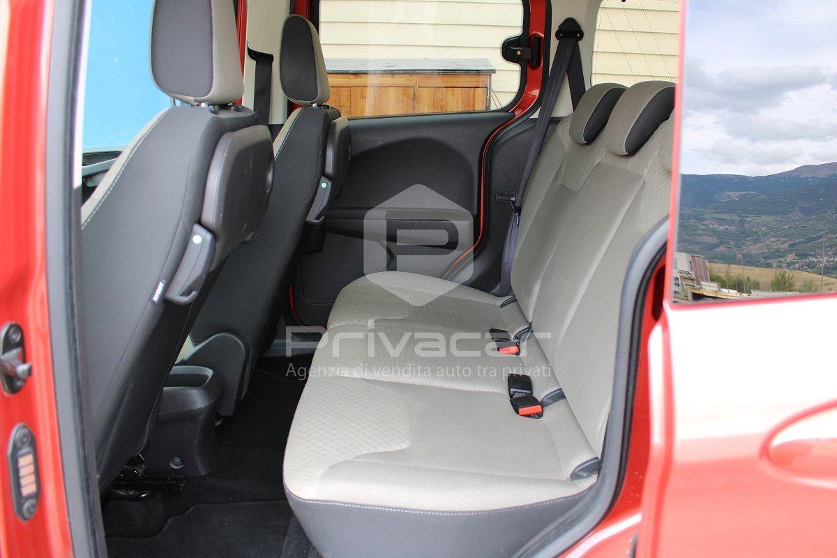 FORD Tourneo Courier 1.0 EcoBoost 100 CV Titanium