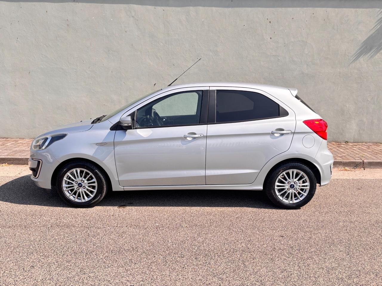 Ford Ka 1.2 85 CV Start&Stop Ultimate
