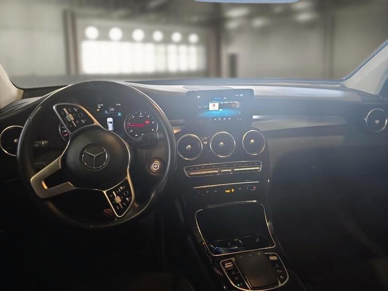MERCEDES-BENZ GLC 200 D 4MATIC BUSINESS EXTRA AUT. SUV