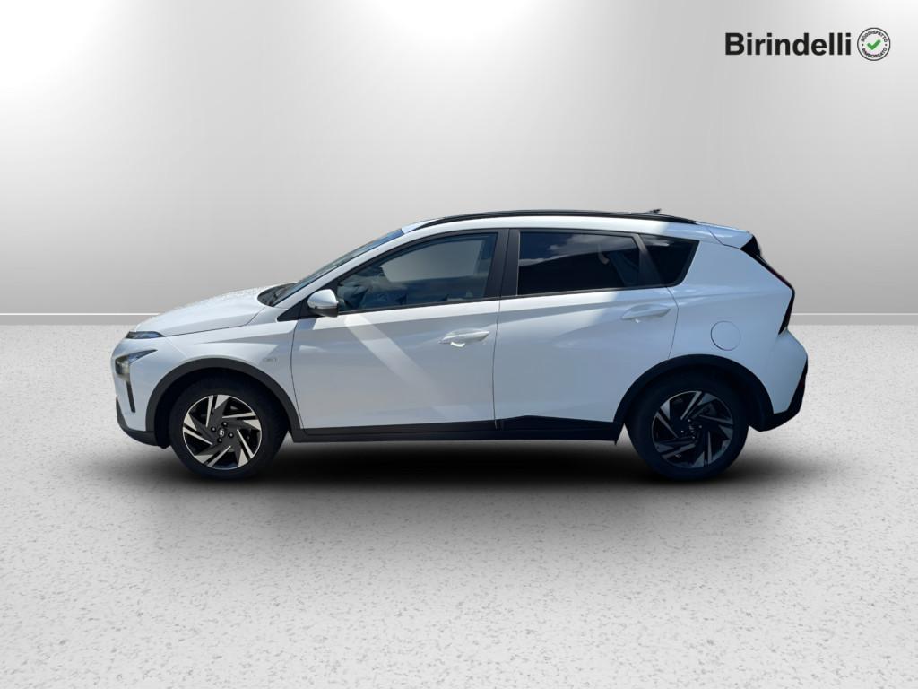 HYUNDAI Bayon - Bayon 1.0 T-GDI Hybrid 48V iMT XLine