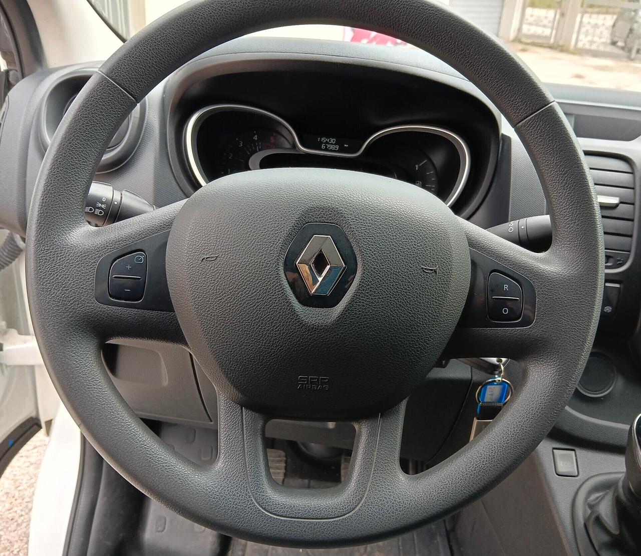 Renault Trafic T29 2.0 dCi 120CV PC-TN Furgone Ice