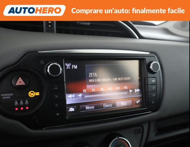 TOYOTA Yaris 1.0 5 porte Active