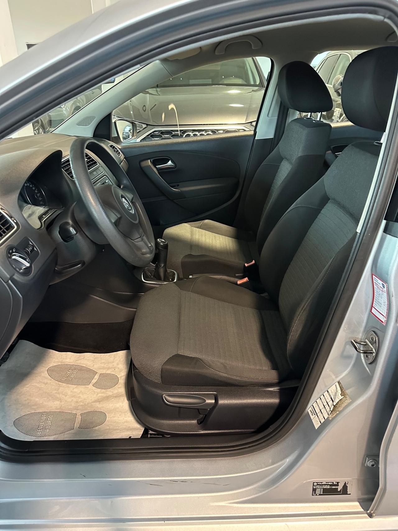 Volkswagen Polo 1.4 5 porte Comfortline