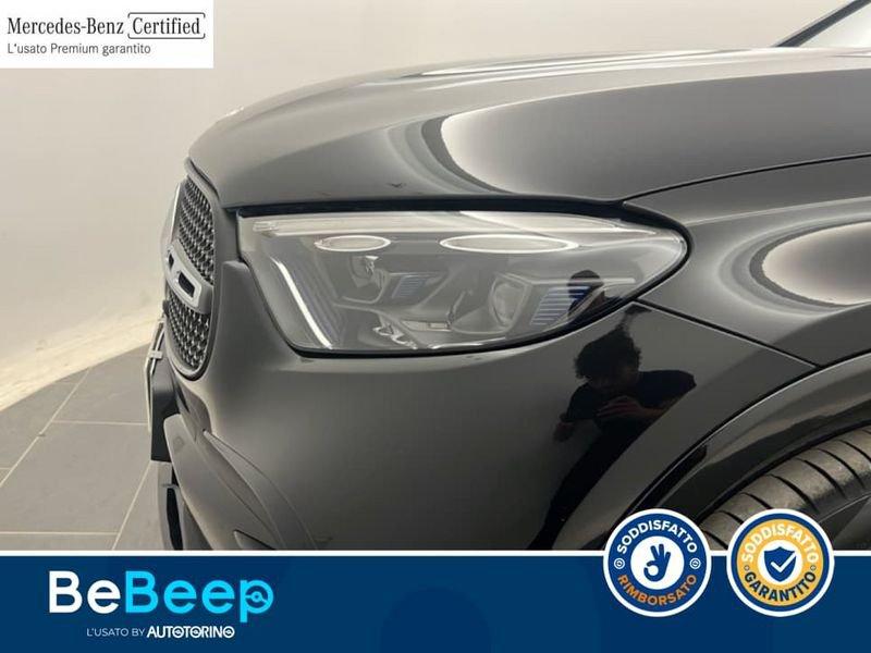 Mercedes-Benz GLC 220 D AMG LINE ADVANCED 4MATIC AUTO