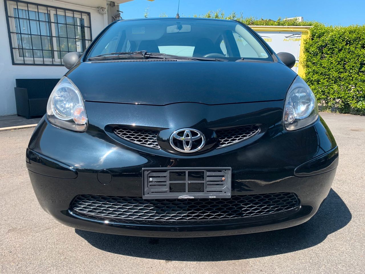 Toyota Aygo 1.0 12V VVT-i 5 porte