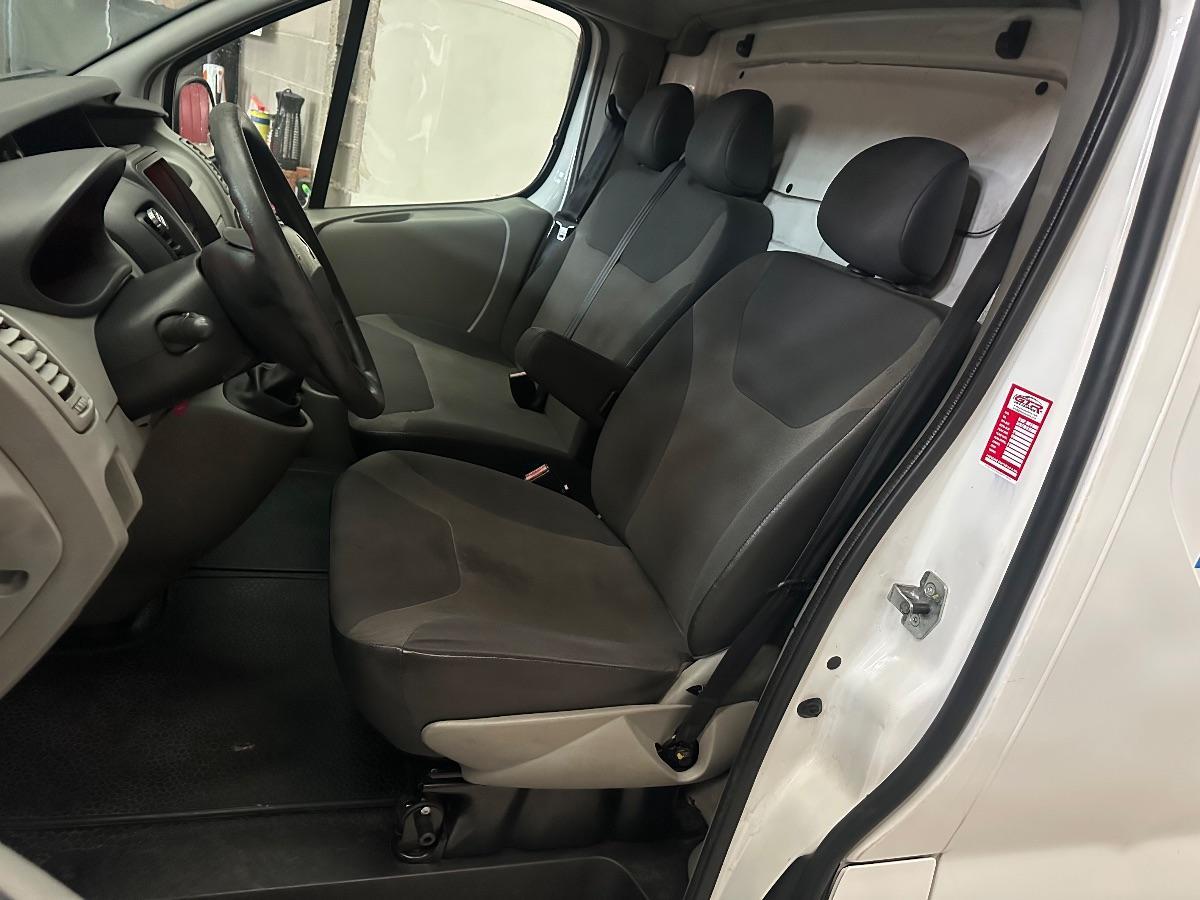 RENAULT TRAFIC L FLBP FLBPD6