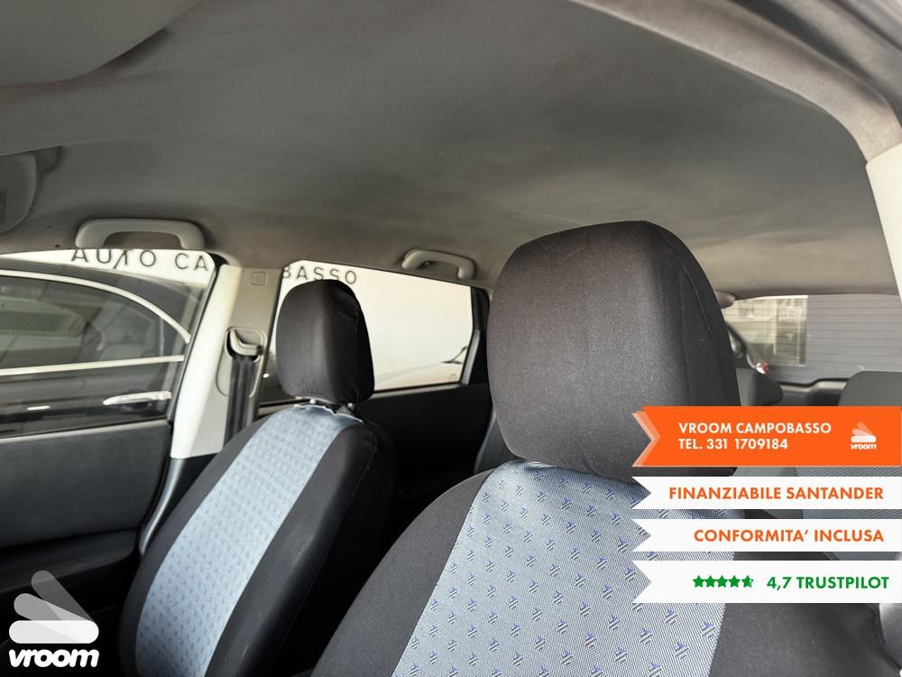 NISSAN Qashqai GPL Eco Visia
