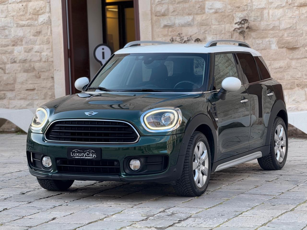 Mini Cooper D Countryman 2.0 150Cv Automatic