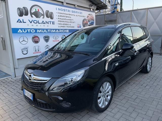 OPEL - Zafira Tourer - Tourer 1.6 T EcoM 150CV Cosmo 7 Posti