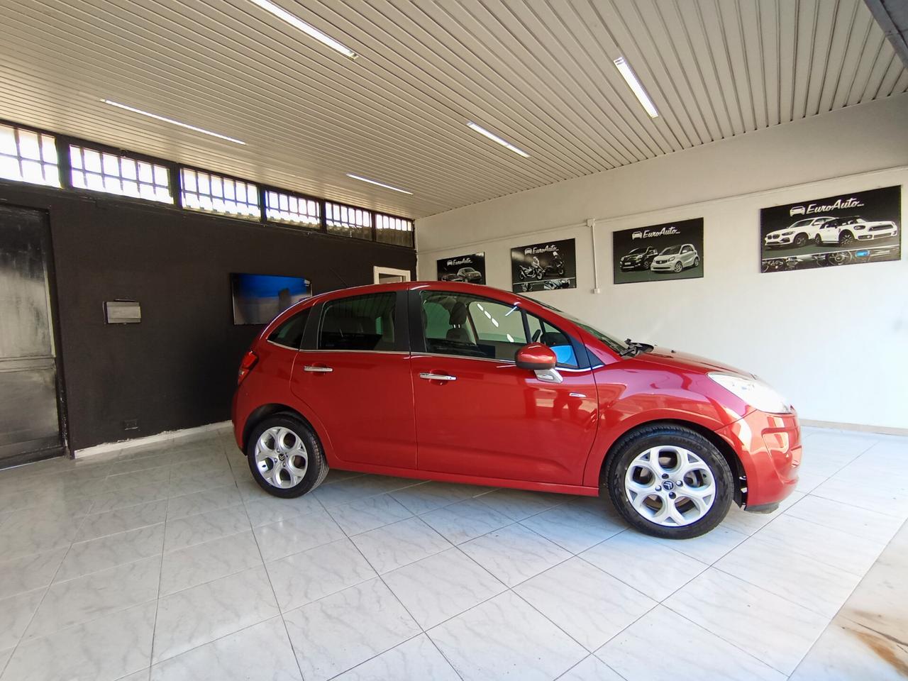 Citroen C3 1.4 Diesel 2012 CON GARANZIA