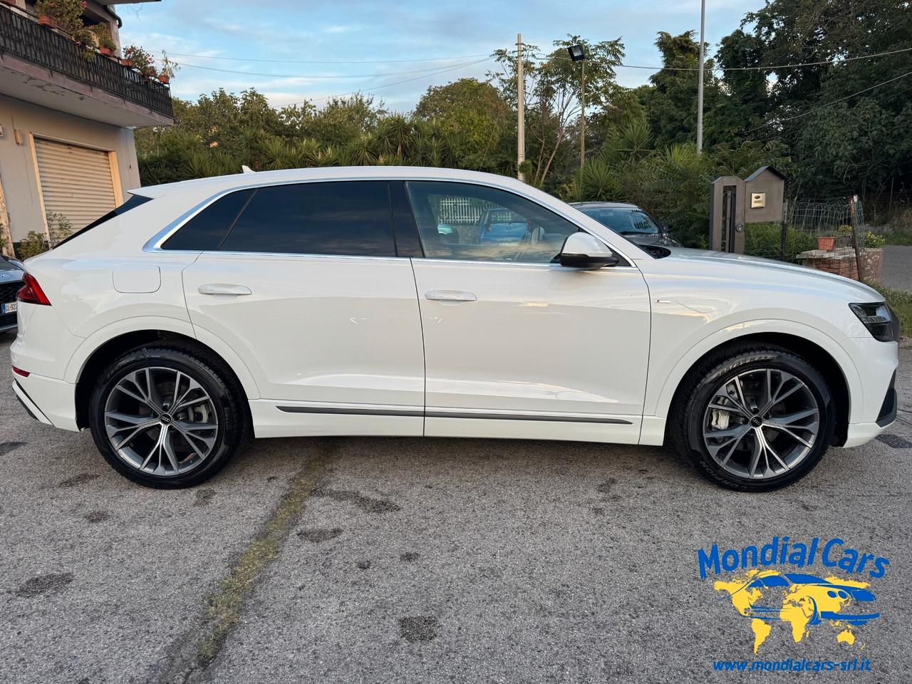 Audi Q8 45 TDI quattro tiptronic Sport