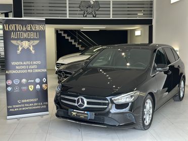 Mercedes B 180d 116 CV Automatic Sport Plus 2020
