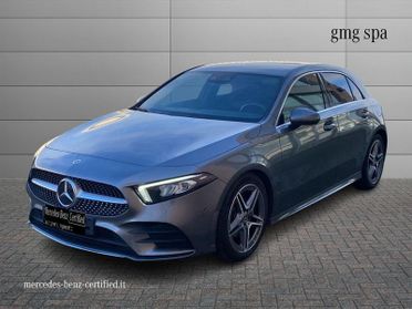 Mercedes-Benz Classe A - W177 2018 A 180 d Premium auto