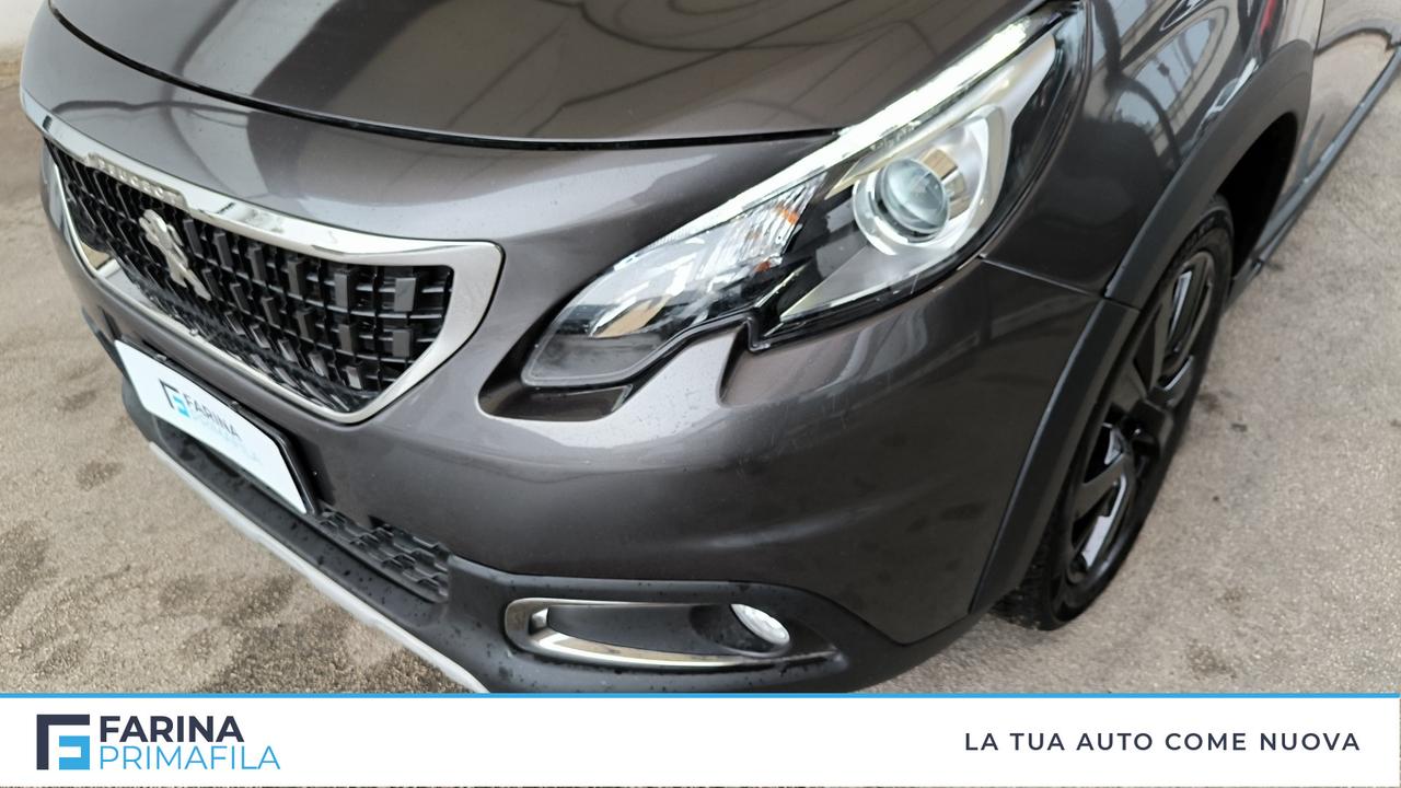 PEUGEOT 2008 - 2008 1.5 bluehdi Allure s&s 100cv 5marce