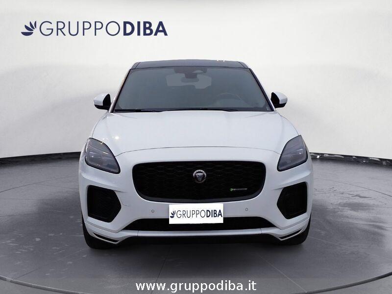 Jaguar E-Pace 2021 2.0d i4 mhev R-Dynamic SE awd 163cv auto