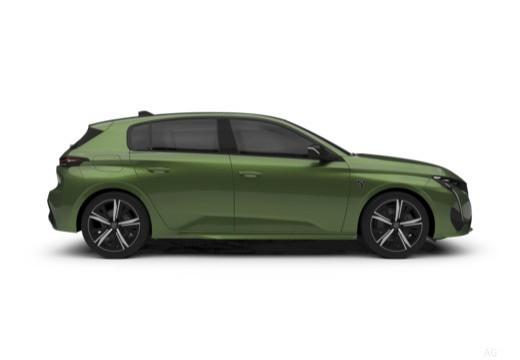 PEUGEOT 308 III 2021 - 308 1.5 bluehdi GT Pack s&s 130cv eat8