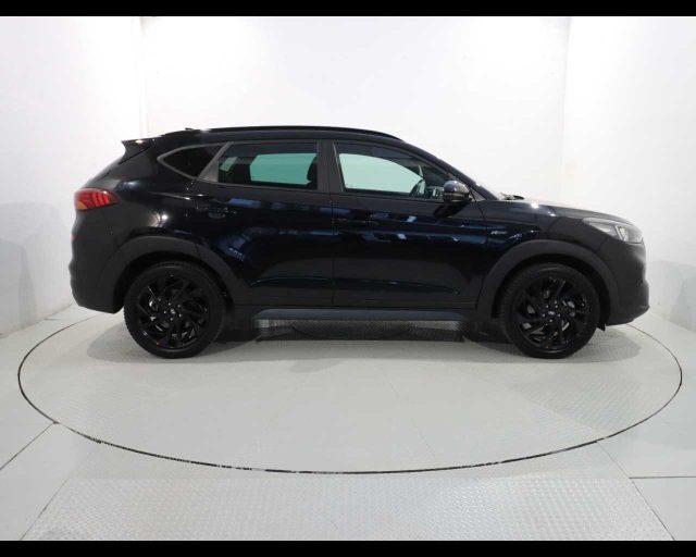 HYUNDAI Tucson 1.6 CRDi 136CV 48V N Line