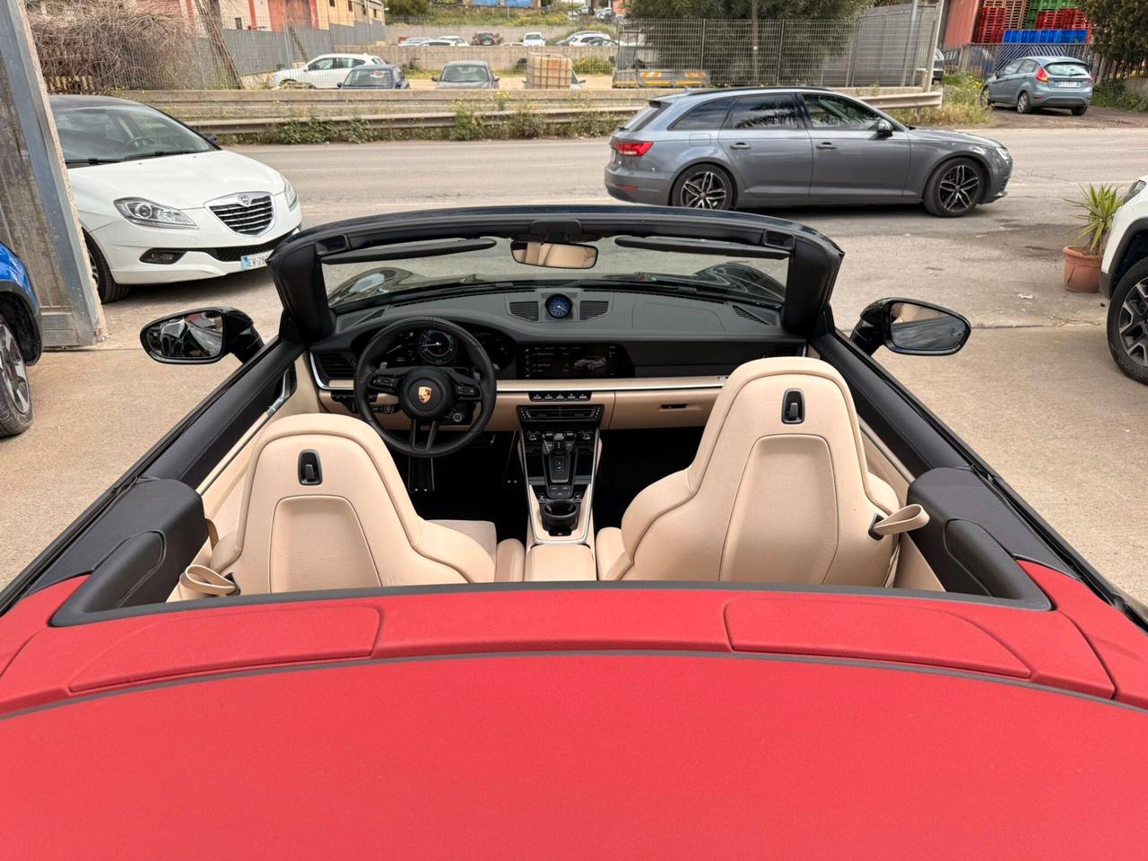 Porsche 911 922 Turbo Cabrio Heritage Cv581 2024