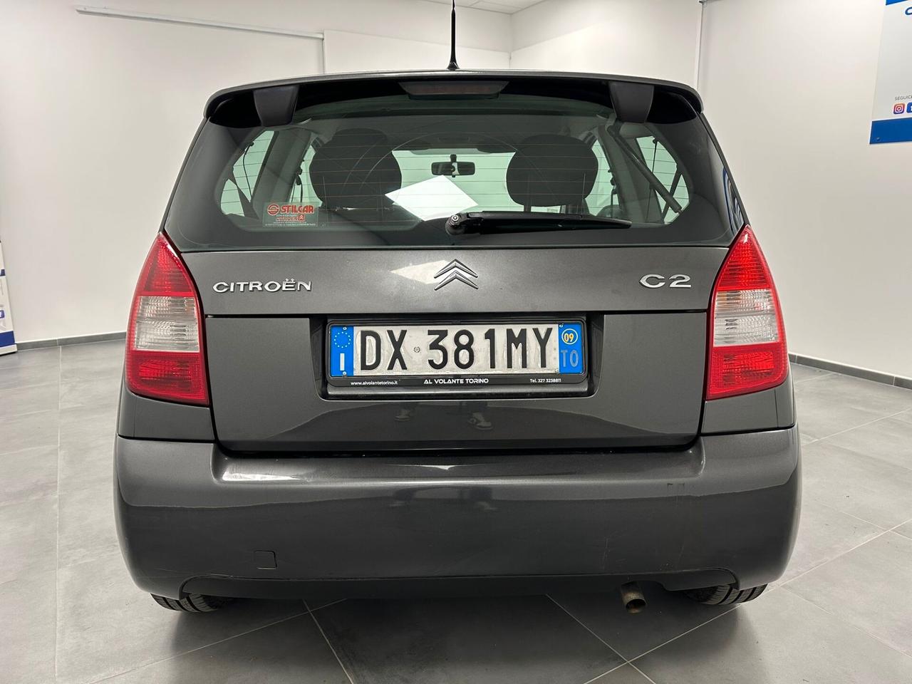 Citroen C2 09 1.1 airdream Perfect Techno