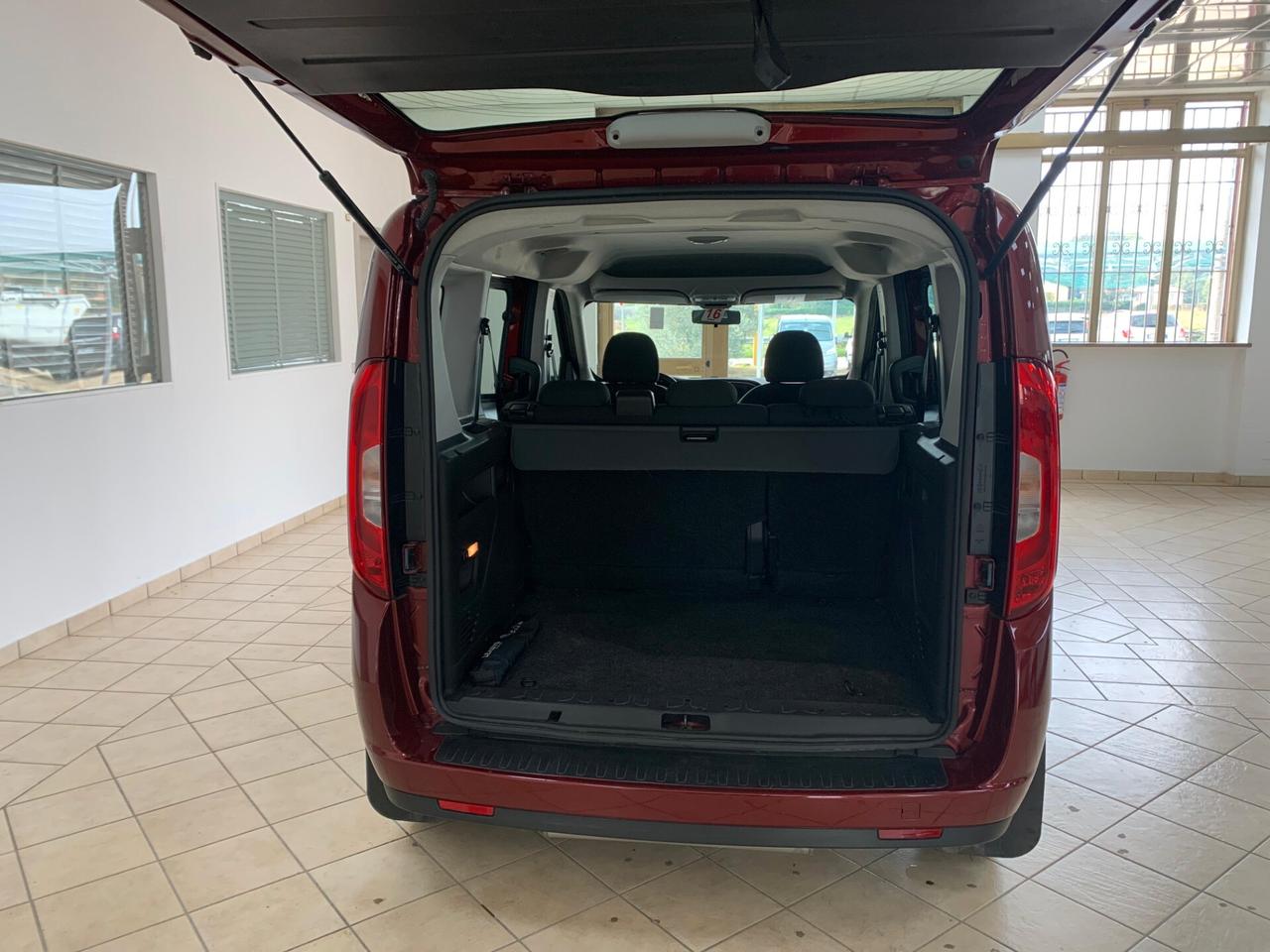 Fiat Doblo Doblò 1.4 T-Jet 16V Natural Power Lounge