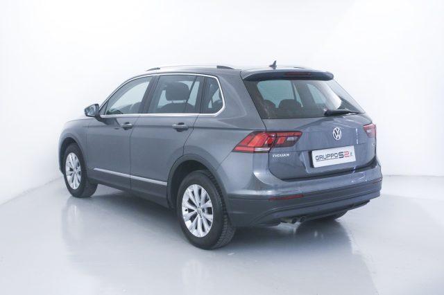 VOLKSWAGEN Tiguan 2.0 TDI SCR DSG 4MOTION Business BMT