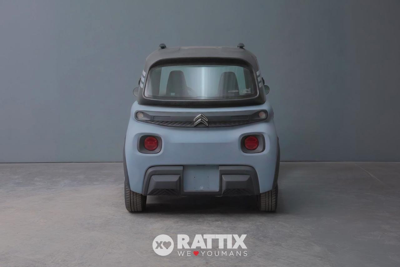 Citroen Ami motore eletrico My Ami Vibe