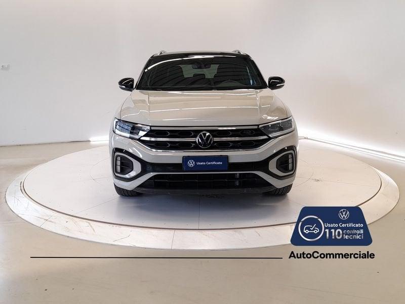 Volkswagen T-Roc 2.0 TDI SCR R-Line