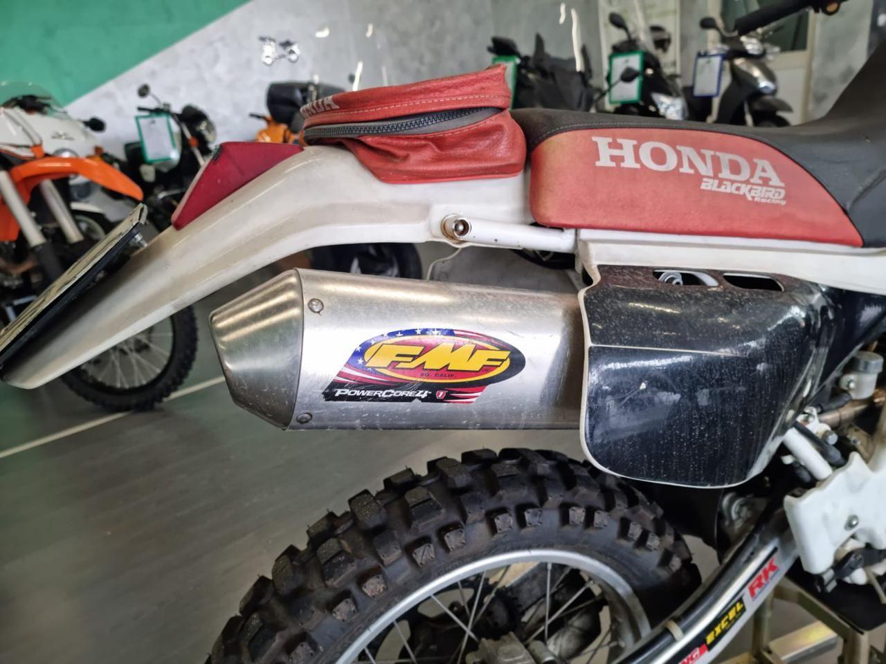 HONDA XR 600 R Blackbird