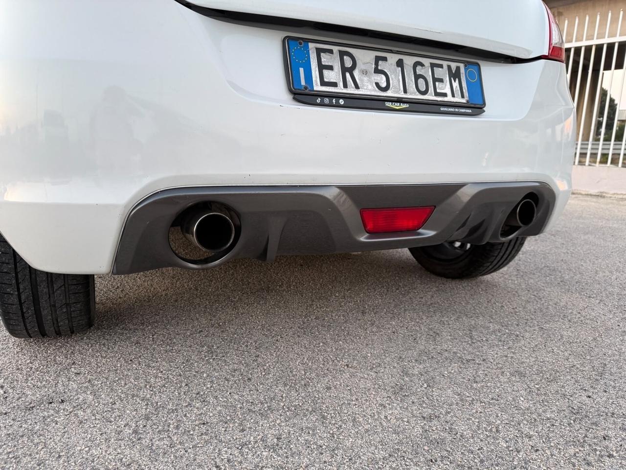 Suzuki Swift 2013 1.6 136CV 3 porte Sport
