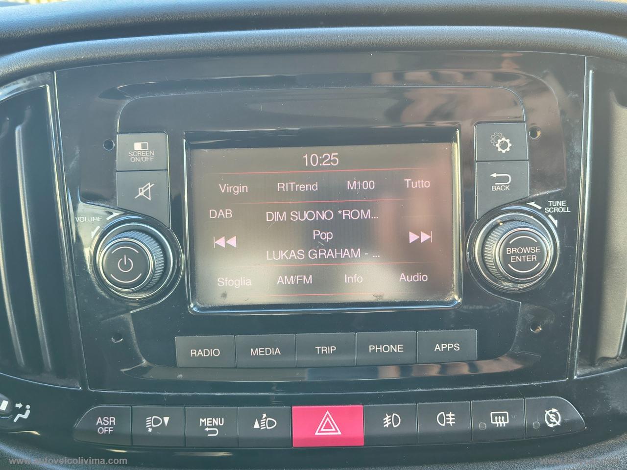 Doblò 1.3 MJT S&S PC Combi N1 Easy