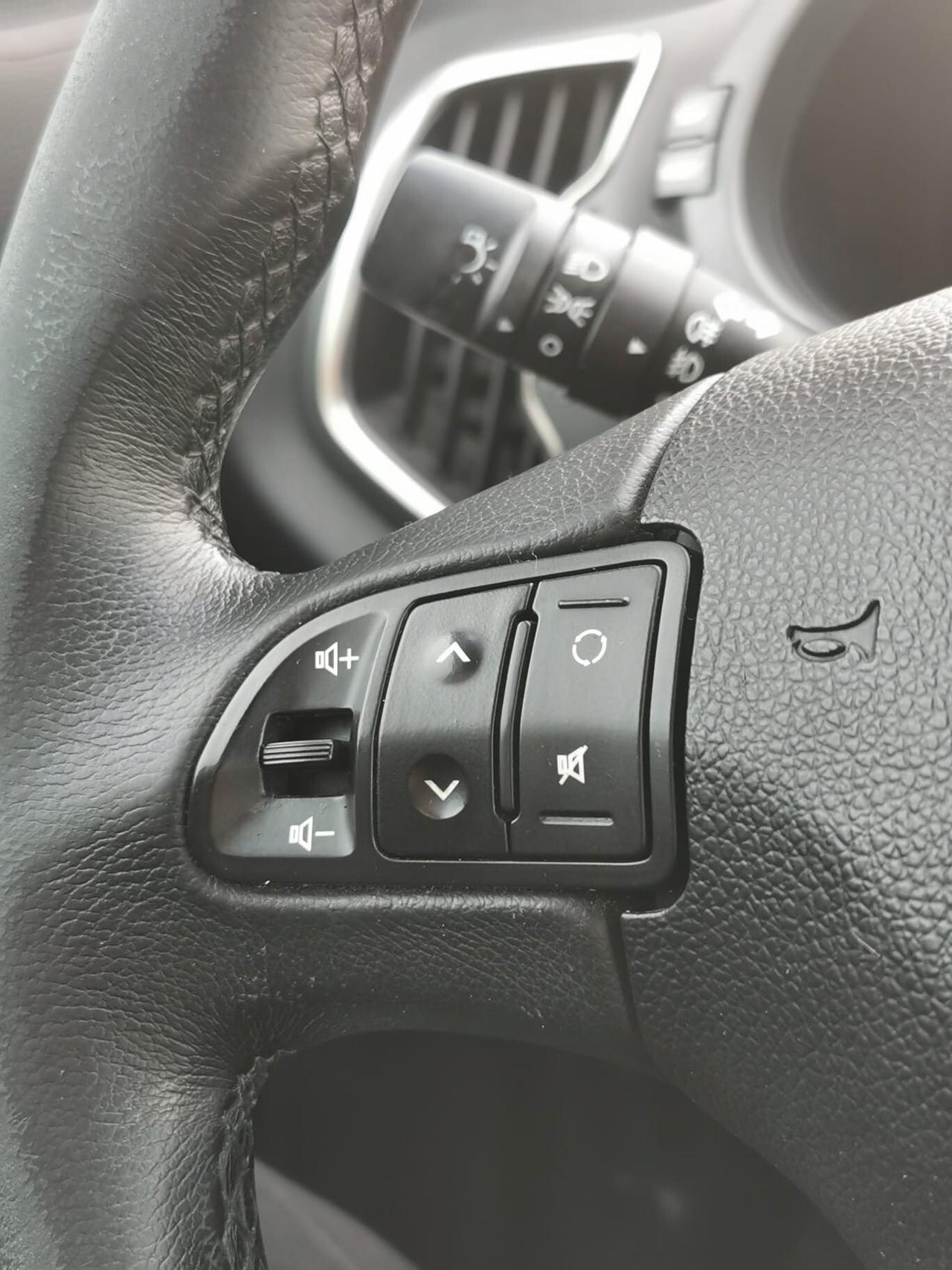 Kia Sportage 1.7 CRDI VGT 2WD Class 2013