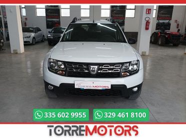 Dacia Duster 1.5 dCi 110CV 4x2 Lauréate - 08/2015